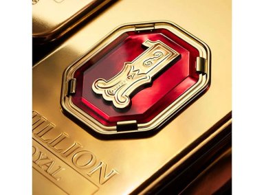 PERFUME RABANNE 1 MILLION ROYAL HOMBRE EDP 50 ML - 4