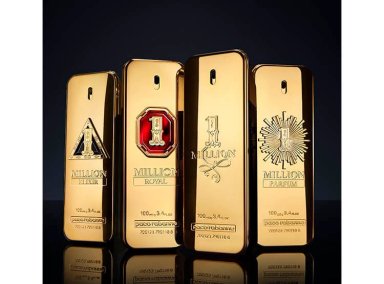 PERFUME RABANNE 1 MILLION ROYAL HOMBRE EDP 50 ML - 6