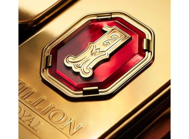 PERFUME RABANNE 1 MILLION ROYAL HOMBRE PARFUM 100 ML - 4