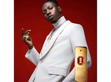 PERFUME RABANNE 1 MILLION ROYAL HOMBRE PARFUM 100 ML - 5