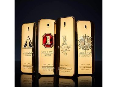 PERFUME RABANNE 1 MILLION ROYAL HOMBRE PARFUM 100 ML - 6