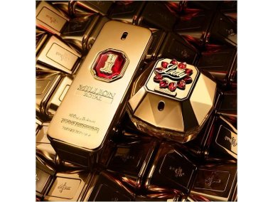 PERFUME RABANNE 1 MILLION ROYAL HOMBRE PARFUM 100 ML - 7
