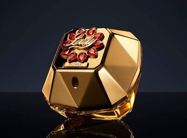 PERFUME RABANNE LADY MILLION ROYAL MUJER EDP 50 ML - 2