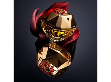PERFUME RABANNE LADY MILLION ROYAL MUJER EDP 80 ML - 4