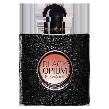 PERFUME YVES SAINT LAURENT BLACK OPIUM MUJER EDP 50 ML