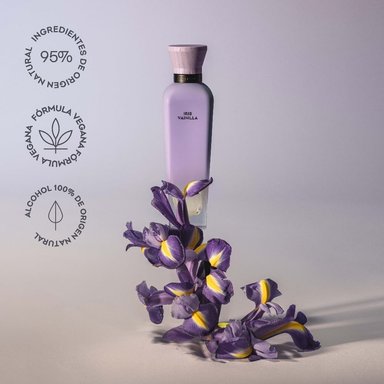 PERFUME ADOLFO DOMINGUEZ IRIS VAINILLA MUJER 120 ML - 5