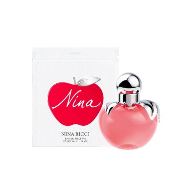 PERFUME NINA RICCI MUJER EDT 30ML