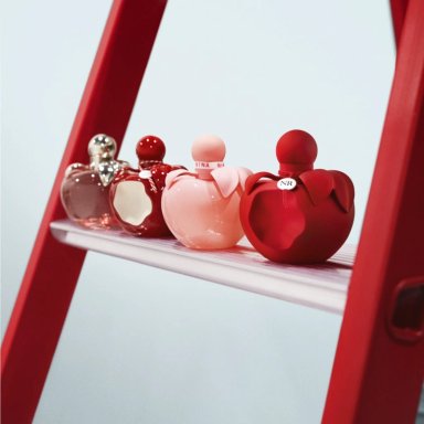 PERFUME NINA RICCI EXTRA ROUGE MUJER EDP 80ML - 5