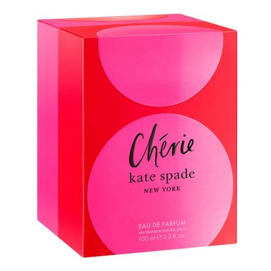 PERFUME KATE SPADE CHÉRIE MUJER EDP 60 ML - 3