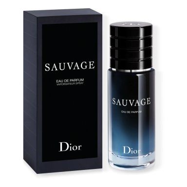 DIOR SAUVAGE EAU DE PARFUM RECARGABLE 30ML - 2