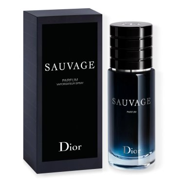 DIOR SAUVAGE PARFUM RECARGABLE 30ML - 2