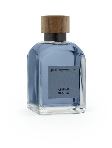 PERFUME ADOLFO DOMINGUEZ AMBAR NEGRO HOMBRE EDP 120 ML - 2