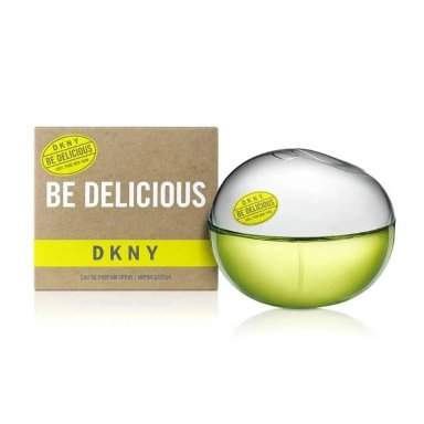 PERFUME DKNY BE DELICIOUS MUJER EDP 50 ML - 1