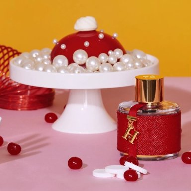 PERFUME CAROLINA HERRERA CH MUJER EDT 100ML - 3