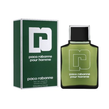 PERFUME RABANNE HOMBRE EDT 200ML