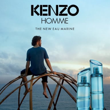 PERFUME KENZO MARINE HOMBRE EDT 110 ML - 4