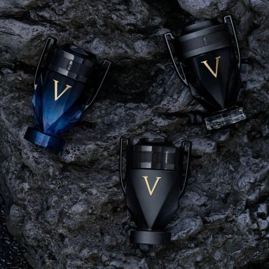 PERFUME RABANNE INVICTUS VICTORY ELIXIR HOMBRE EDP 100ML - 3