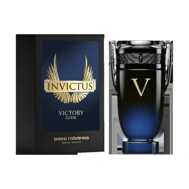 PERFUME RABANNE INVICTUS VICTORY ELIXIR HOMBRE EDP 200ML