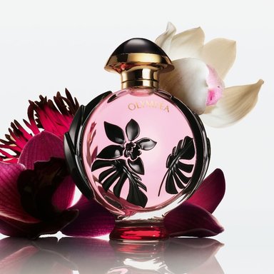 PERFUME RABANNE OLYMPÉA FLORA MUJER EDP 30ML - 5