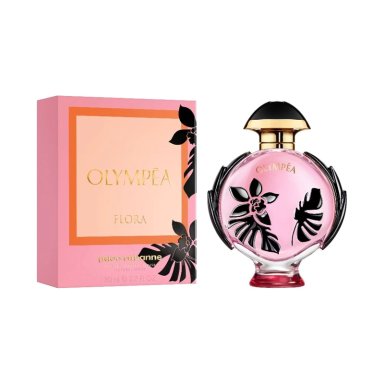 PERFUME RABANNE OLYMPÉA FLORA MUJER EDP 80ML