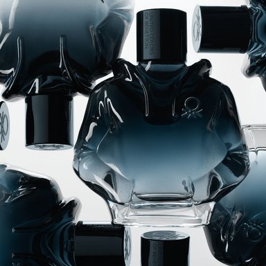 PERFUME BENETTON WE ARE TRIBE INTENSE UNISEX EDP 90 ML - 5