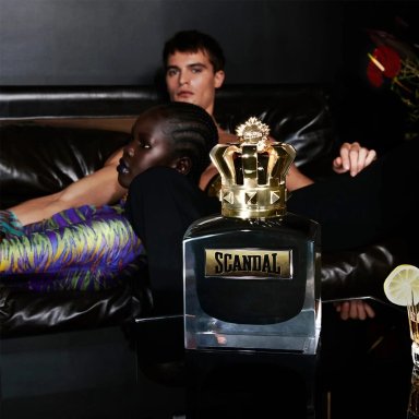 PERFUME JEAN PAUL GAULTIER SCANDAL HOMBRE EDP 100ML - 6