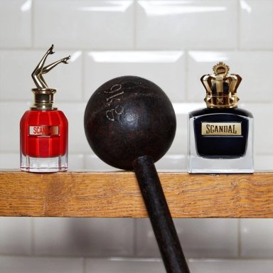 PERFUME JEAN PAUL GAULTIER SCANDAL HOMBRE EDP 100ML - 7