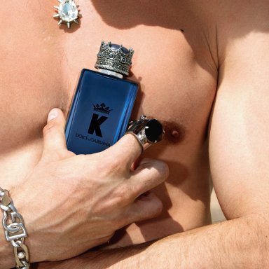 PERFUME DOLCE&GABBANA HOMBRE EDP 200 ML - 3