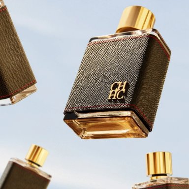 PERFUME CAROLINA HERRERA CH MEN HOMBRE EDT 100ML - 3
