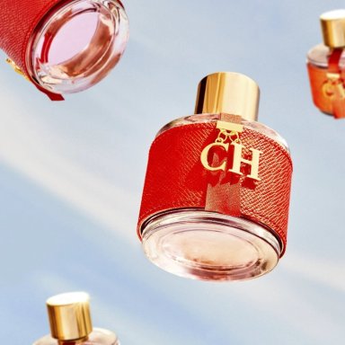 PERFUME CAROLINA HERRERA CH MUJER EDT 50ML - 2