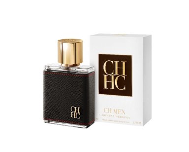 PERFUME CAROLINA HERRERA CH MEN HOMBRE EDT 50ML - 1