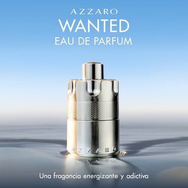 PERFUME AZZARO WANTED HOMBRE EDP 100 ML - 4