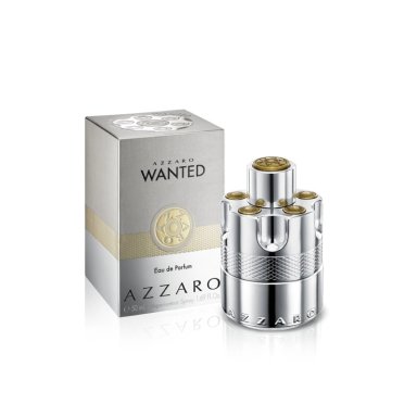 PERFUME AZZARO WANTED HOMBRE EDP 50 ML - 1