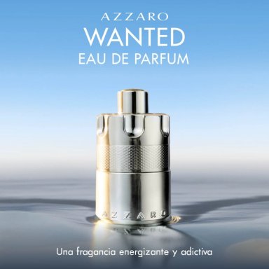 PERFUME AZZARO WANTED HOMBRE EDP 50 ML - 4