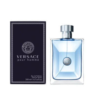 PERFUME VERSACE POUR HOMME EDT 200ML - 2