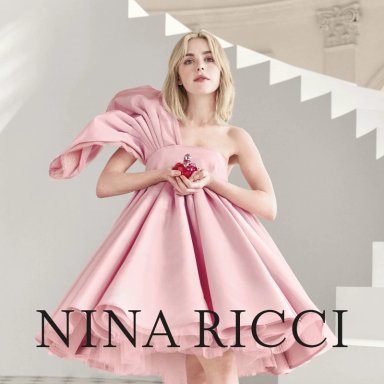 PERFUME NINA RICCI MUJER EDP 30 ML - 6