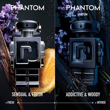 PERFUME RABANNE PHANTOM HOMBRE EDP 150 ML - 4