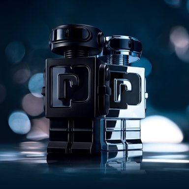 PERFUME RABANNE PHANTOM HOMBRE EDP 150 ML - 6