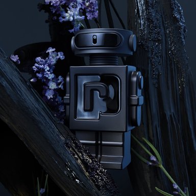 PERFUME RABANNE PHANTOM HOMBRE EDP 50 ML - 4