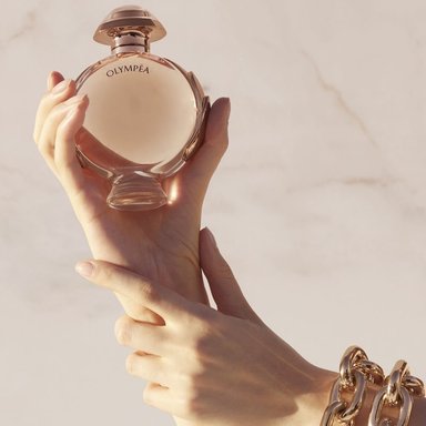 PERFUME RABANNE OLYMPEA MUJER EDP 30ML - 4