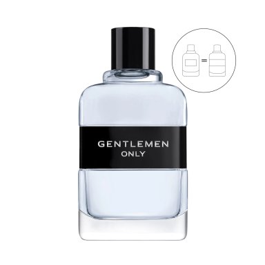 PERFUME GIVENCHY GENTLEMEN ONLY HOMBRE EDT 100 ML - 2