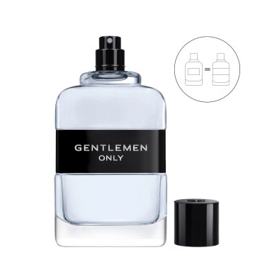 PERFUME GIVENCHY GENTLEMEN ONLY HOMBRE EDT 100 ML - 3