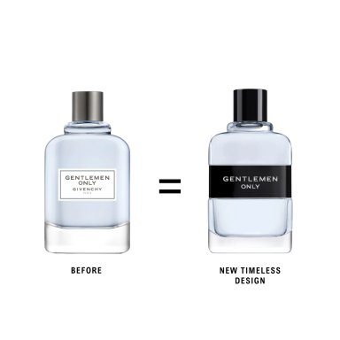PERFUME GIVENCHY GENTLEMEN ONLY HOMBRE EDT 100 ML - 4