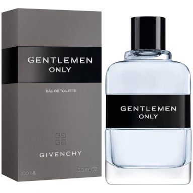 PERFUME GIVENCHY GENTLEMEN ONLY HOMBRE EDT 100 ML - 5
