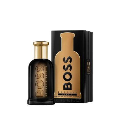 PERFUME HUGO BOSS ELIXIR INTENSE HOMBRE EDP 50ML - 1