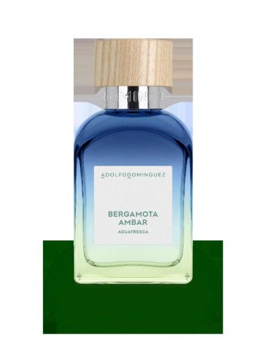 PERFUME ADOLFO DOMINGUEZ BERGAMOTA ÁMBAR HOMBRE EDT 120 ML - 2