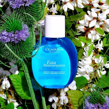 TRATAMIENTO CLARINS EAU RESSOURCANTE TREATMENT FRAGRANCE 100ML - 3