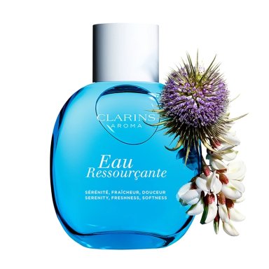 TRATAMIENTO CLARINS EAU RESSOURCANTE TREATMENT FRAGRANCE 100ML - 4