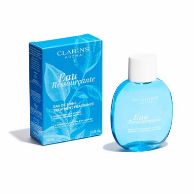 TRATAMIENTO CLARINS EAU RESSOURCANTE TREATMENT FRAGRANCE 100ML - 5