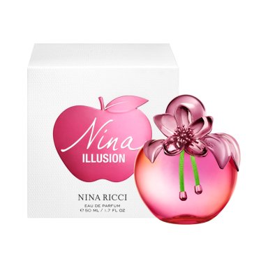 PERFUME NINA RICCI NINA ILLUSION MUJER EDP 50 ML - 1